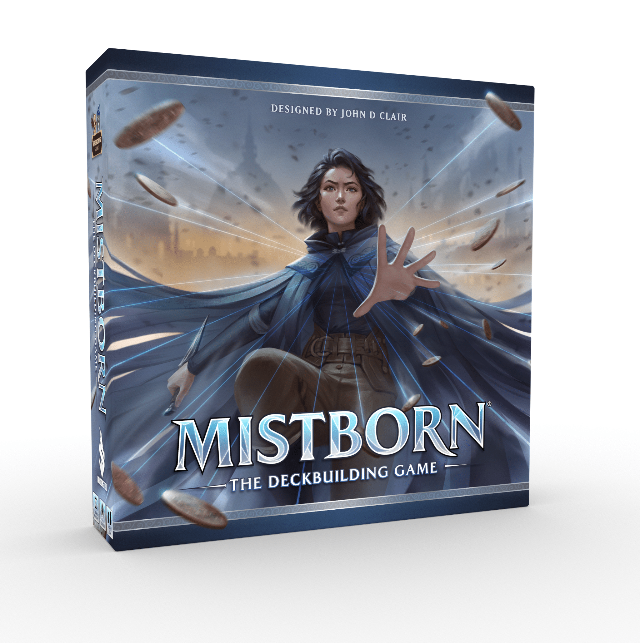 Mistborn - The Deckbuilding Game image 0